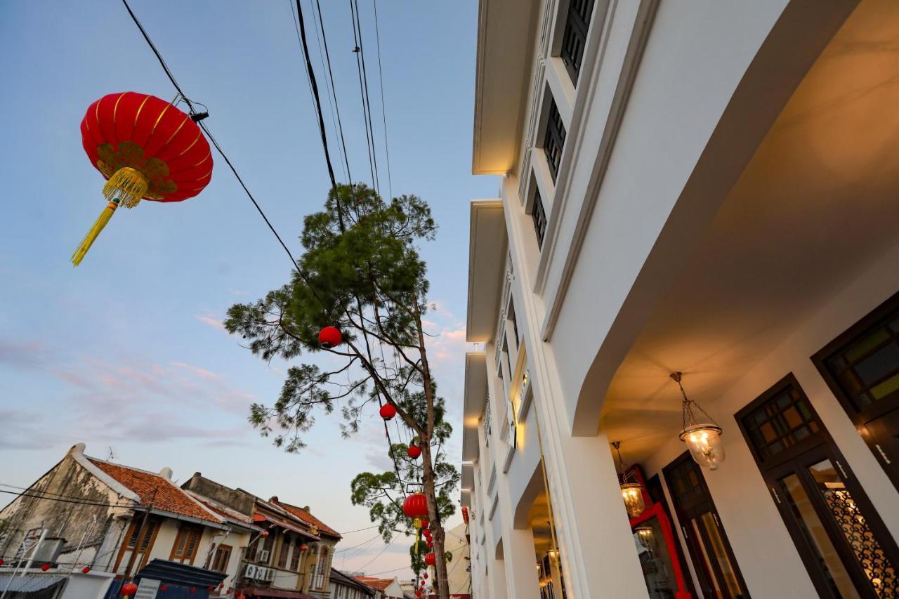 Liu Men Melaka Otel Dış mekan fotoğraf